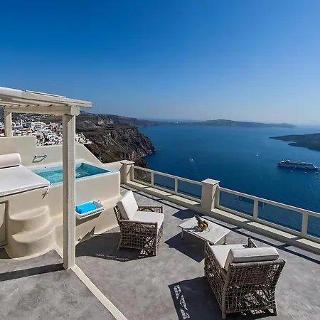 Apart-hotel Lava & Lounge Fira (Santorini)