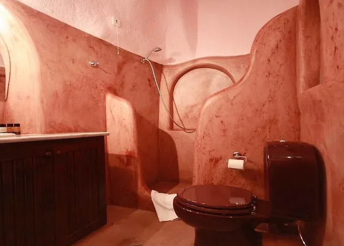 Lava & Lounge Aparthotel Fira (Santorini)