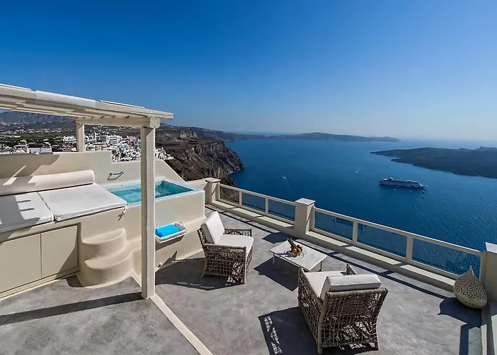 Aparthotel Lava & Lounge Fira (Santorini)