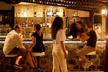 Lava & Lounge 3* Fira (Santorini)