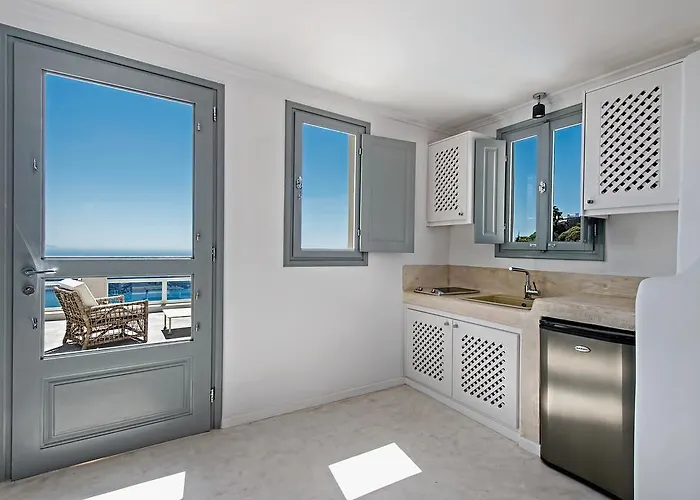 Aparthotel Lava & Lounge Fira (Santorini)