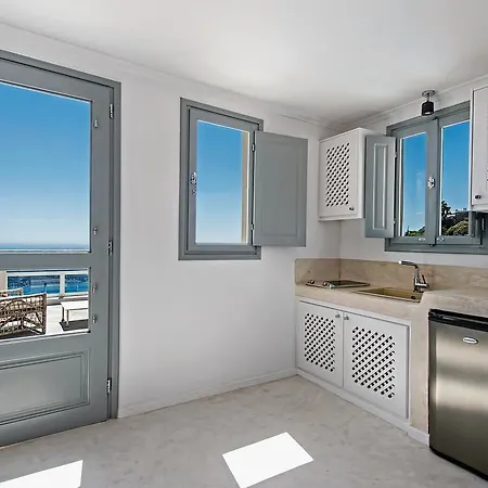 Lägenhetshotell Lava & Lounge Fira (Santorini)