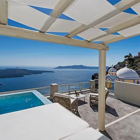 Lava & Lounge Aparthotel Fira (Santorini)