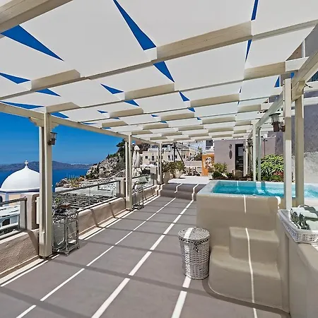 Aparthotel Lava & Lounge Fira (Santorini)