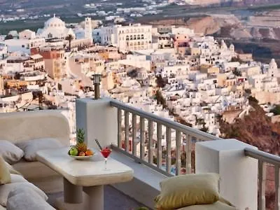 Lava & Lounge 3* Fira (Santorini)