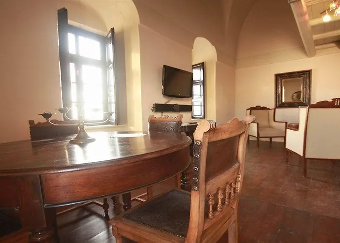 Apartahotel Lava & Lounge